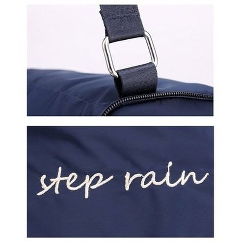 Embroidered Drawstring Backpack Backpacks Embroidered Drawstring Foldable Backpack