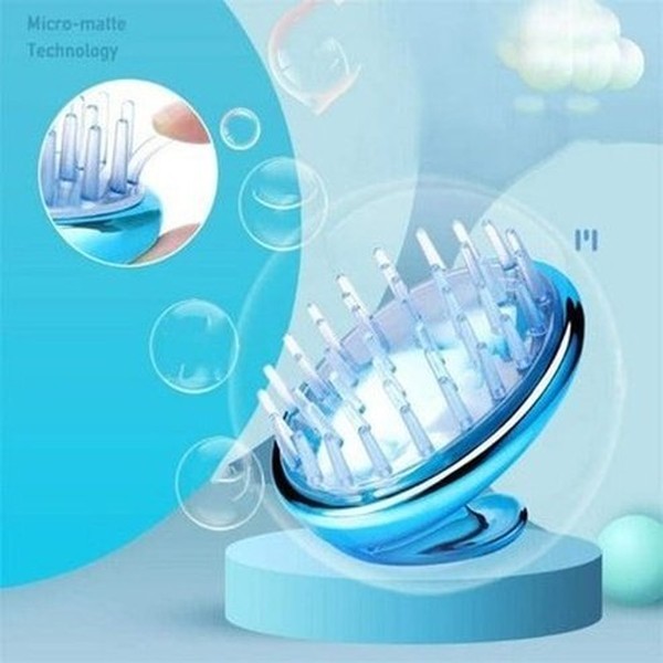 Hair Shower Brush Bath Brushes Scalp Massager Shampoo Brush Hair Skin Care – Dondepiso