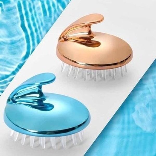 Hair Shower Brush Bath Brushes Scalp Massager Shampoo Brush Hair Skin Care – Dondepiso