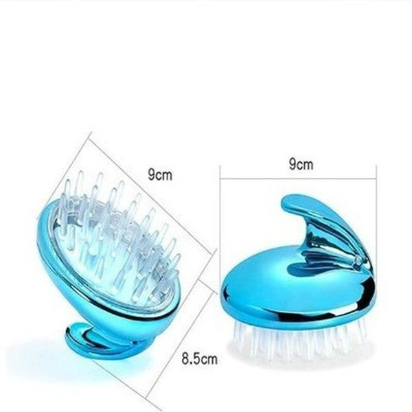 Hair Shower Brush Bath Brushes Scalp Massager Shampoo Brush Hair Skin Care – Dondepiso