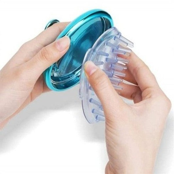 Hair Shower Brush Bath Brushes Scalp Massager Shampoo Brush Hair Skin Care – Dondepiso