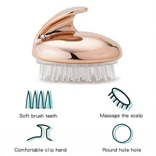 Hair Shower Brush Bath Brushes Scalp Massager Shampoo Brush Hair Skin Care – Dondepiso