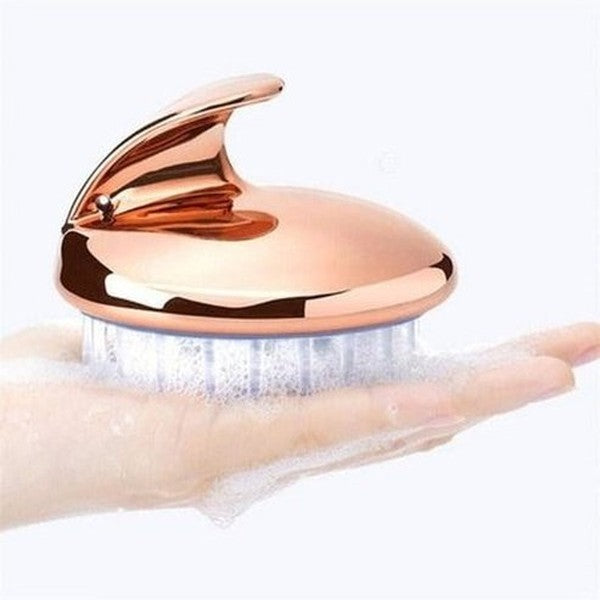 Hair Shower Brush Bath Brushes Scalp Massager Shampoo Brush Hair Skin Care – Dondepiso