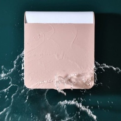 Makeup Storage Box Bathroom Accessory Mounts No Drill Wall Mount Cosmetic Storage Box – Dondepiso