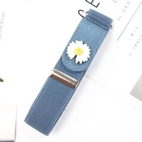 Belt Buckle-free Belts Invisible elastic belt without buckle – Dondepiso