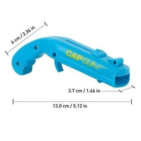 Gun Beer Bottle Opener Bottle Openers Portable Gun Beer Bottle Opener · Dondepiso