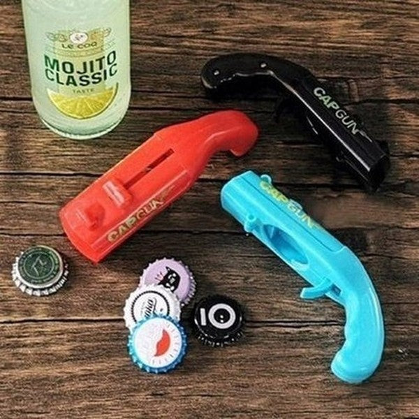 Gun Beer Bottle Opener Bottle Openers Portable Gun Beer Bottle Opener · Dondepiso