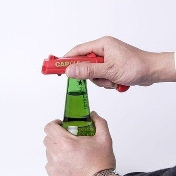 Gun Beer Bottle Opener Bottle Openers Portable Gun Beer Bottle Opener · Dondepiso
