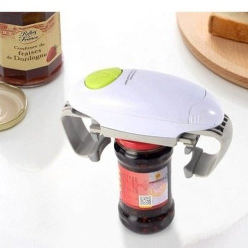 Automatic Electric Bottle Can Opener