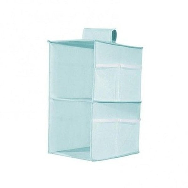 Closet Hanging Shelves Closet Organizers & Garment Racks Hanging Shelves Closet Organizer Cloth Coat Rack · Dondepiso