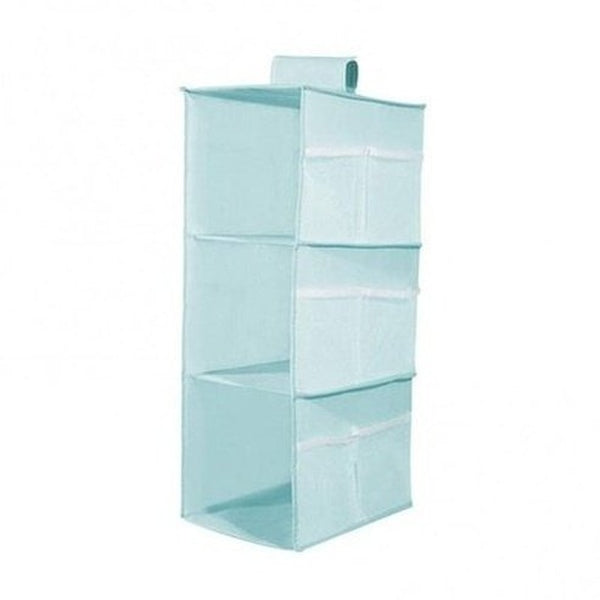 Closet Hanging Shelves Closet Organizers & Garment Racks Hanging Shelves Closet Organizer Cloth Coat Rack · Dondepiso