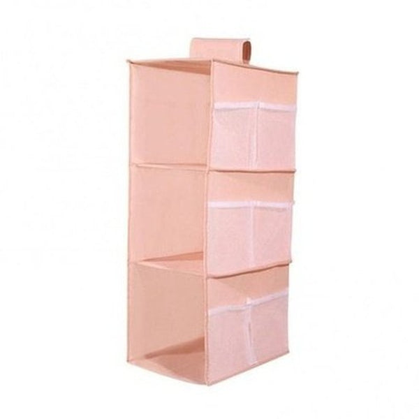 Closet Hanging Shelves Closet Organizers & Garment Racks Hanging Shelves Closet Organizer Cloth Coat Rack · Dondepiso