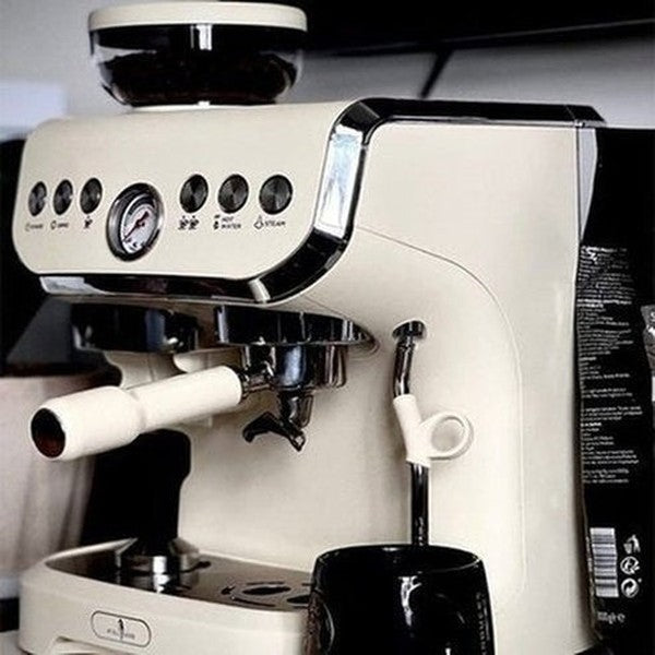 Retro Coffee Machine Coffee Makers & Espresso Machines