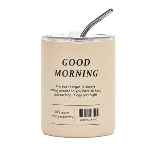 Steel Coffee Mug Coffee & Tea Cups 360-600ml / A1 304 Stainless Steel Coffee Coffee Mug - Dondepiso