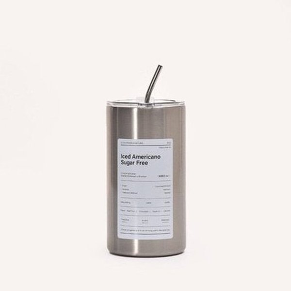 Steel Coffee Mug Coffee & Tea Cups 360-600ml / B2 304 Stainless Steel Coffee Coffee Mug - Dondepiso