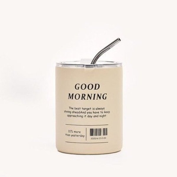 Steel Coffee Mug Coffee & Tea Cups 360-600ml / A1 304 Stainless Steel Coffee Coffee Mug - Dondepiso