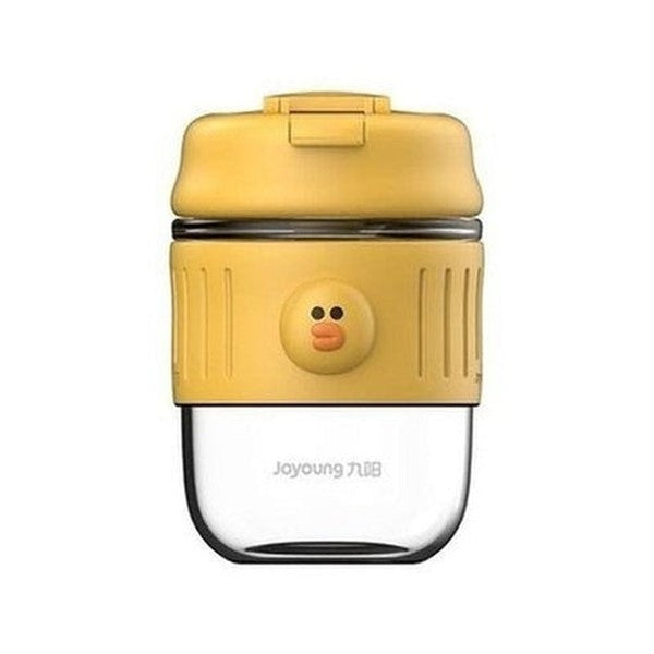 LINE FRIENDS Coffee Cup Coffee & Tea Cups Sally 400ml LINE FRIENDS Cartoon Brown Sally Coffee Cup - Dondepiso