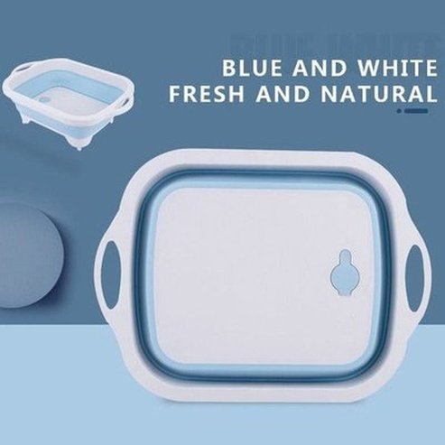 Folding Wash Sink Basket Colanders & Strainers Portable Collapsible Sink Strainer Basket · Dondepiso