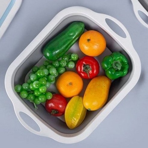 Folding Wash Sink Basket Colanders & Strainers Portable Collapsible Sink Strainer Basket · Dondepiso