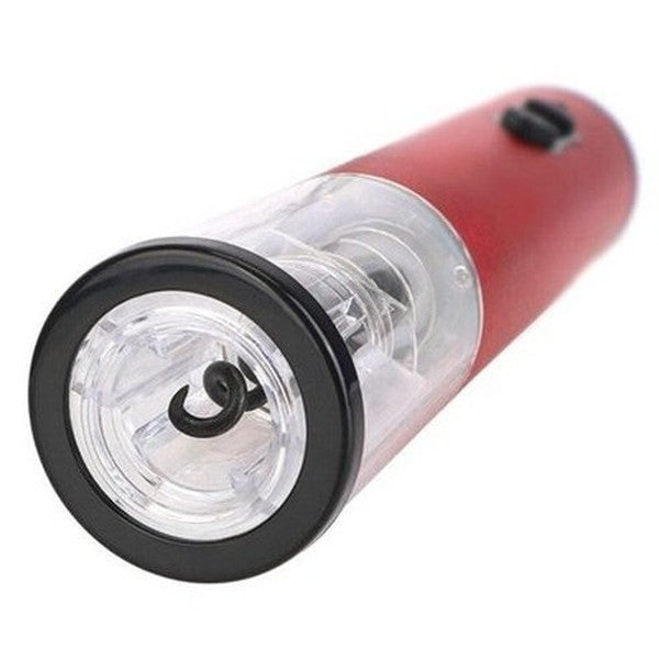 Safety Electric Corkscrew Corkscrews Durable safe electric corkscrew with foil cutter – Dondepiso