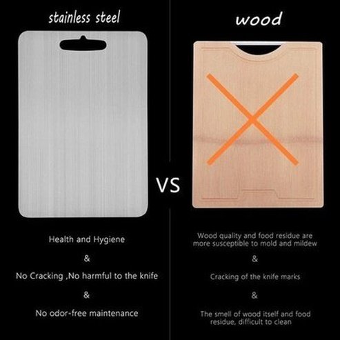 Steel Cutting Board Cutting Boards