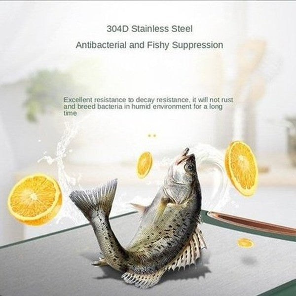Antibacterial cutting board Cutting Boards Double-Sided Antibacterial Cutting Board – Dondepiso