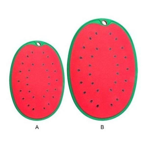 Watermelon Cutting Board Cutting Boards Red Watermelon Slice Shape Chopping Board · Dondepiso