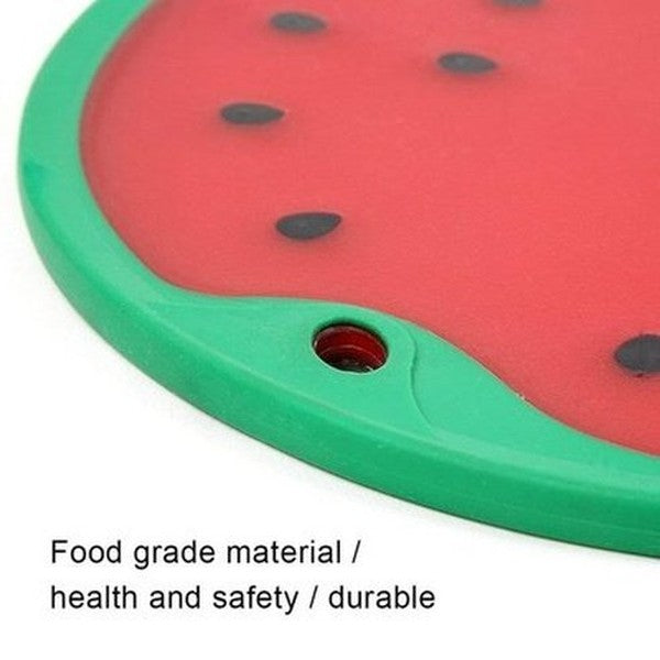 Watermelon Cutting Board Cutting Boards Red Watermelon Slice Shape Chopping Board · Dondepiso