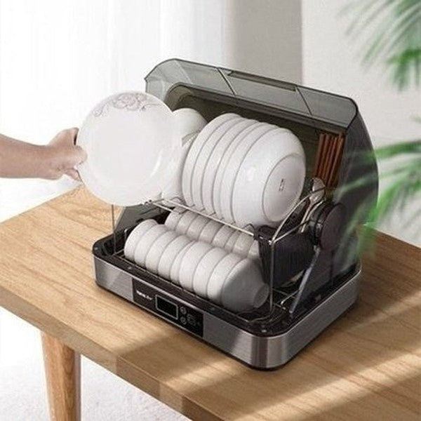 Smart Dish Rack Dish Racks & Drain Boards Smart Dish Rack Storage Box · Dondepiso