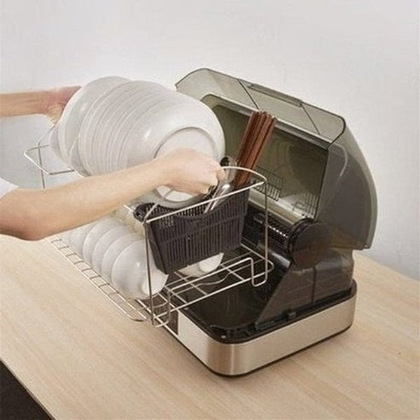 Smart Dish Rack Dish Racks & Drain Boards Smart Dish Rack Storage Box · Dondepiso