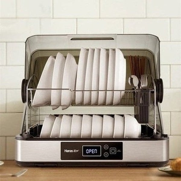 Smart Dish Rack Dish Racks & Drain Boards Smart Dish Rack Storage Box · Dondepiso