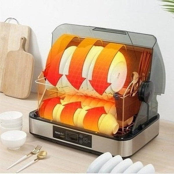 Smart Dish Rack Dish Racks & Drain Boards Smart Dish Rack Storage Box · Dondepiso