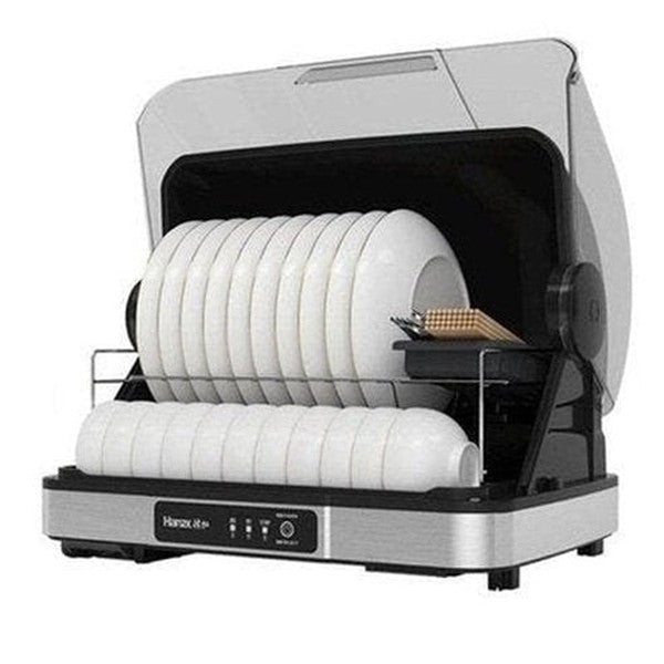 Smart Dish Rack Dish Racks & Drain Boards Silver Smart Dish Rack Storage Box · Dondepiso