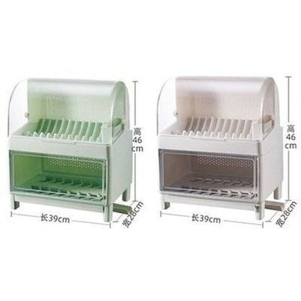 Display Countertop Countertop Tableware Storage Box