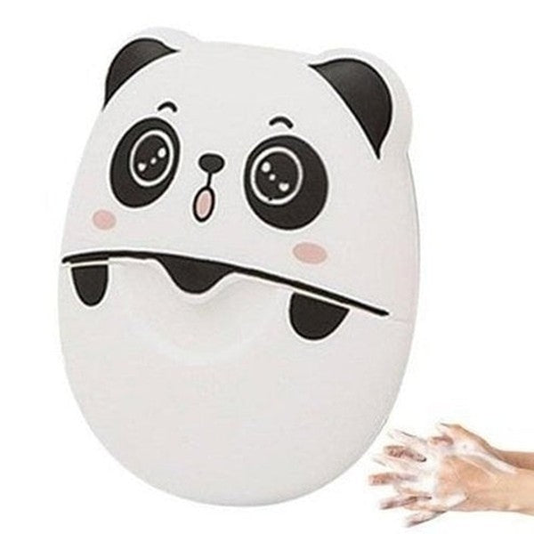 Cartoon Paper Soap Soap & Lotion Dispensers Hand Washing Instant Paper Soap Towel Box · Dondepiso
