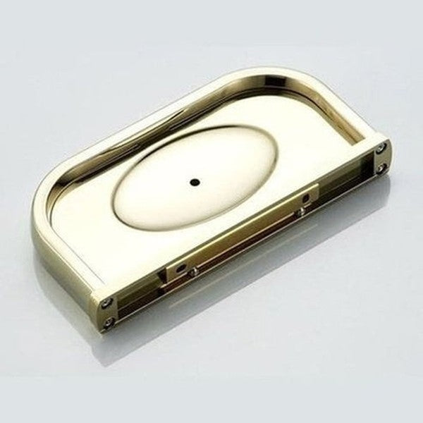 Golden Soap Holder