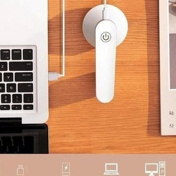 Electric Clothes Lint Trimmer Lint Rollers Mini Portable USB Electric Clothes Lint Trimmer – Dondepiso