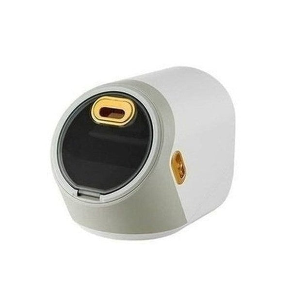 Large Food Storage Container Rice Barrels Sealed Cereal Dispenser Rice Tank Grain Box Kitchen Storage Container. Food Storage. Type: Food Storage Containers.