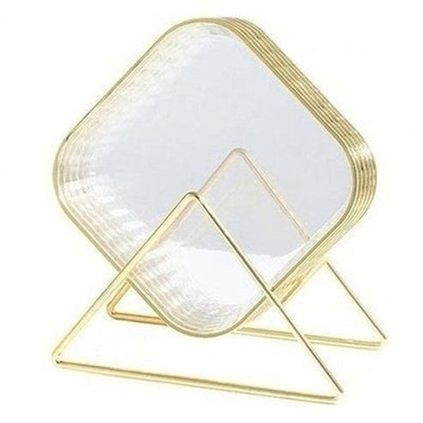 Acrylic Tray Snack Food Storage Containers White / China Large Capacity Reusable Acrylic Tray Snack · Dondepiso