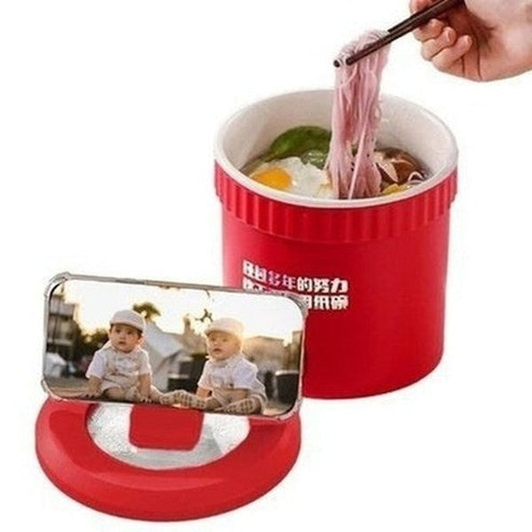 Portable Electric Ramen Mini Cooker Hot Pot