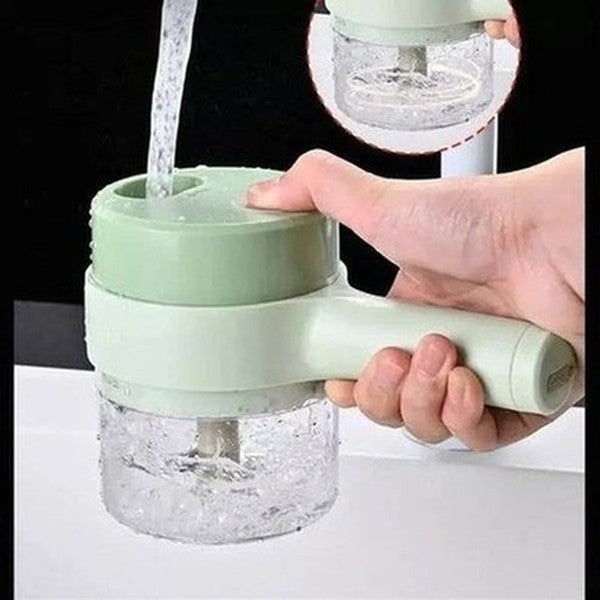 Xiaomi USB Rechargeable Electric Kitchen Slicer