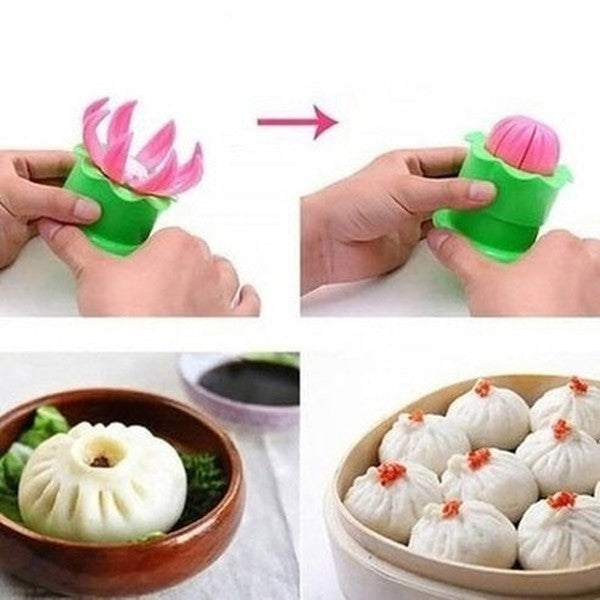 Portable Dumpling Maker DIY Manual Dumpling Mold Bun Pie Mold Bun Maker Chinese Baozi Mold Baking Pastry. Kitchen Tools & Utensils. Type: Pasta Molds & Stamps