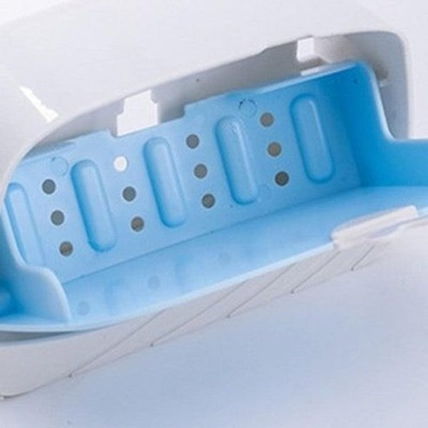 Double Box Soap Dish Soap Dishes & Holders Wall Mount Double Box Soap Dish · Dondepiso