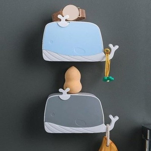 Double Box Soap Dish Soap Dishes & Holders Wall Mount Double Box Soap Dish · Dondepiso