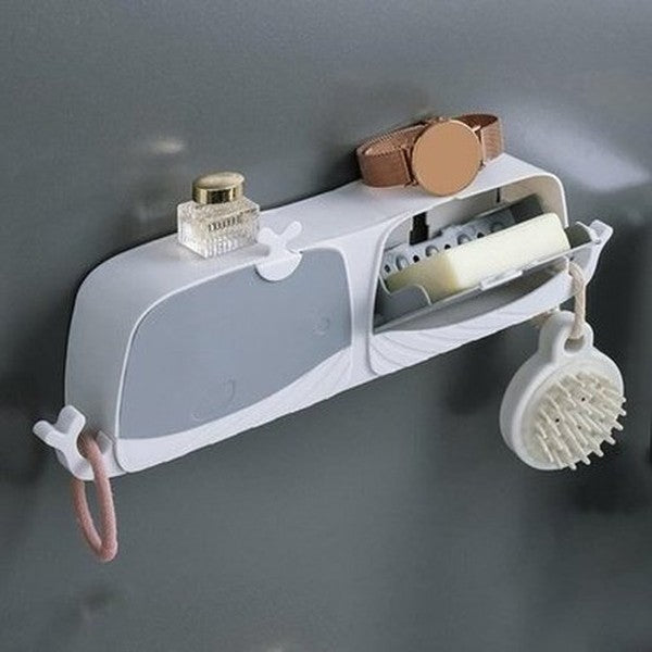 Double Box Soap Dish Soap Dishes & Holders Wall Mount Double Box Soap Dish · Dondepiso