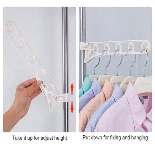 Floor Ceiling Rack Drying Racks & Hangers Floor To Ceiling Indoor Coat Rack · Dondepiso