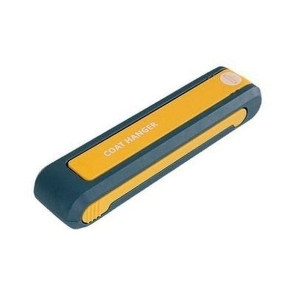 Practical Hanger Organizer Drying Racks & Hangers Blue Practical 12 Clips Hanger Organizer – Dondepiso