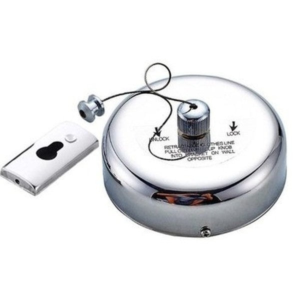 Stainless Steel Retractable Clothes Dryer