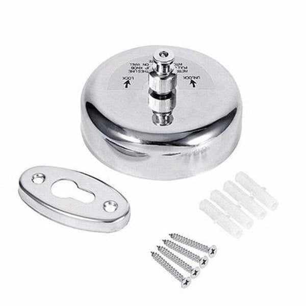 Stainless Steel Retractable Clothes Dryer