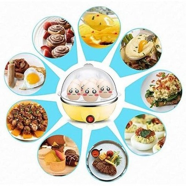 Electric Egg Cooker Egg Cookers Multifunction Electric Egg Steamer · Dondepiso